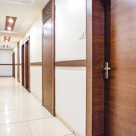 Treebo Hotel Ashirwad Bhopal Eksteriør billede